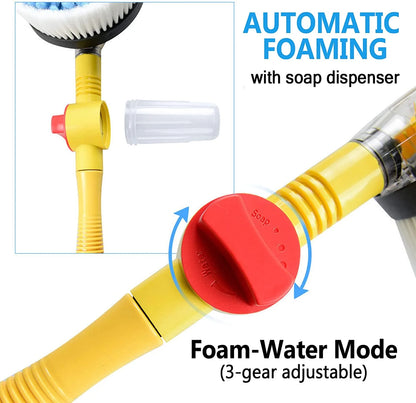 Klepor ™ - Pro Self -Spinning Car Wash Mops