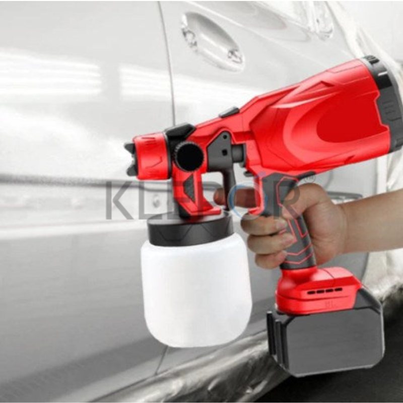 KLEPOR | HP80 PRO AUTOMATIC HIGH-PRESSURE PAINT SPRAY GUN