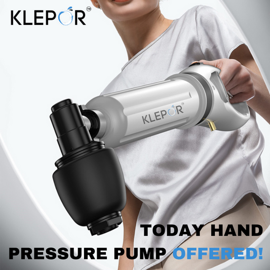 KLEPOR ™ DC73 PRO - NEW GENERATION DRAIN UNCLOGGER