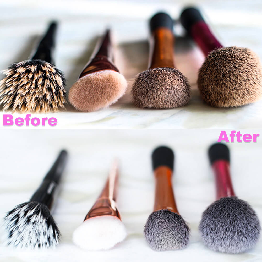 KLEPOR Pro™ Cosmetic Brush Cleaner